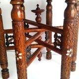 Table à thé orientale XIXeme
