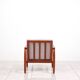 Fauteuil en teck par Skive Mobelfabrik