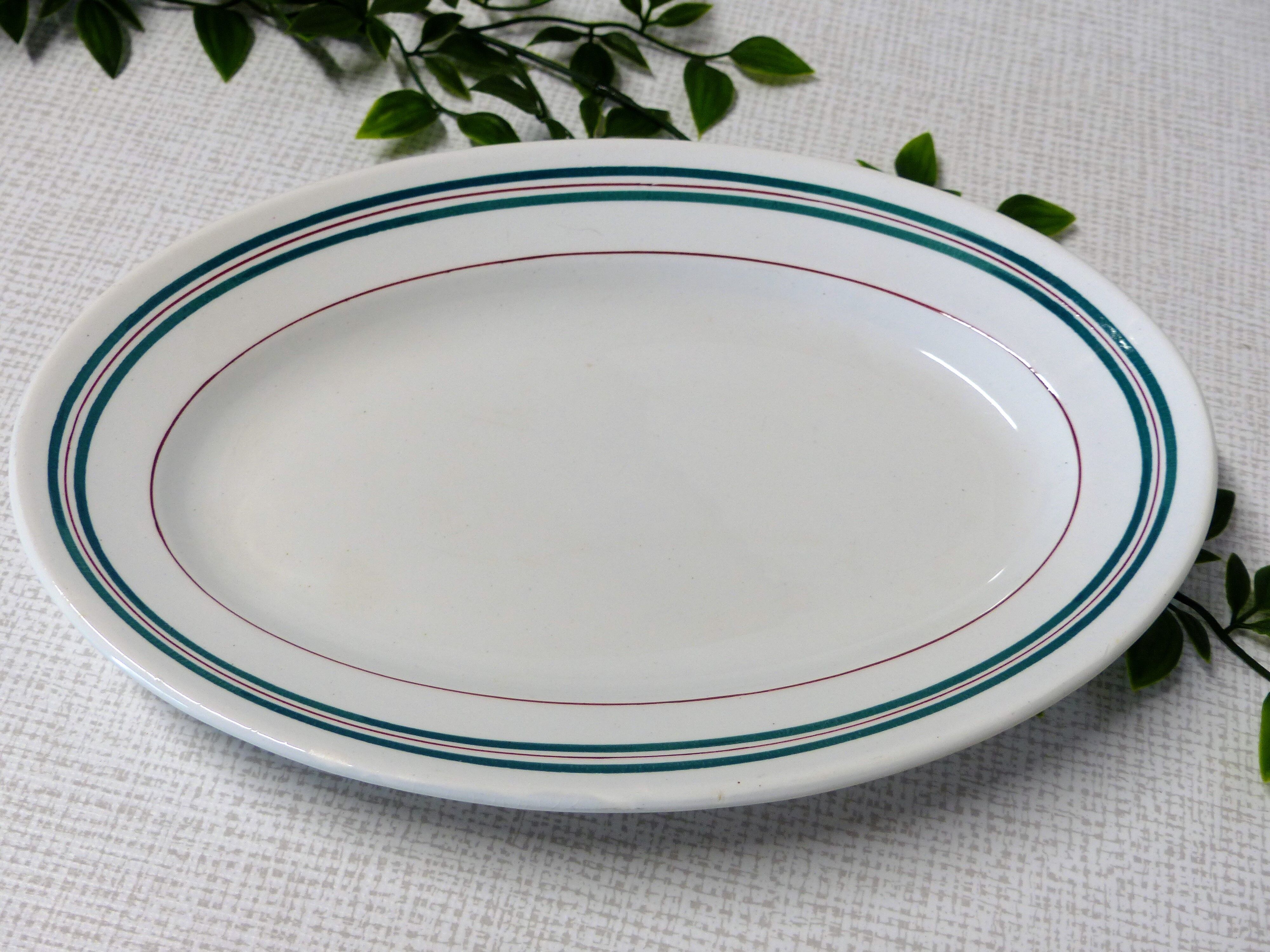 Serving dish Moulin des loups & Hamage