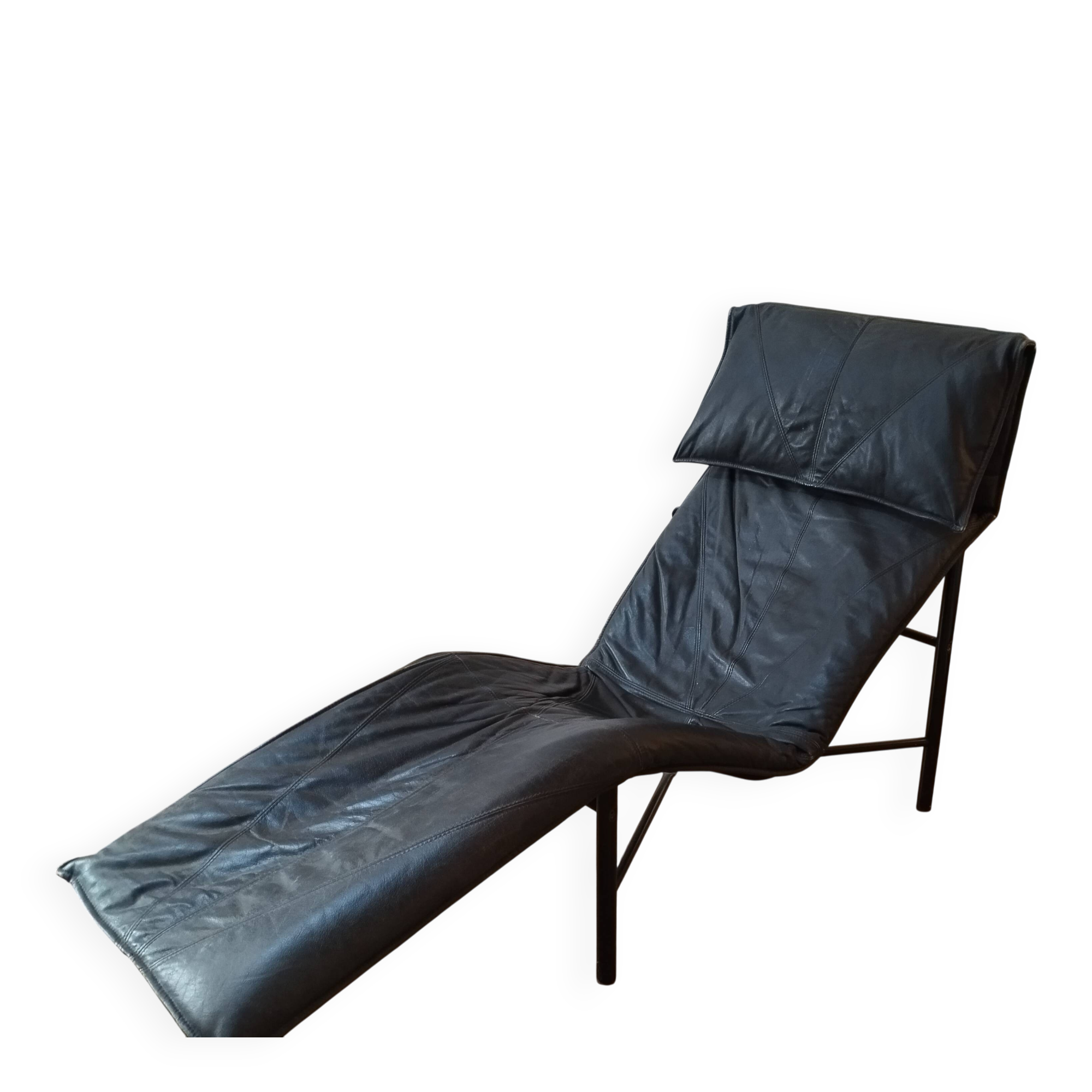 Vintage "Skye" chaise longue Tord Björklund IKEA