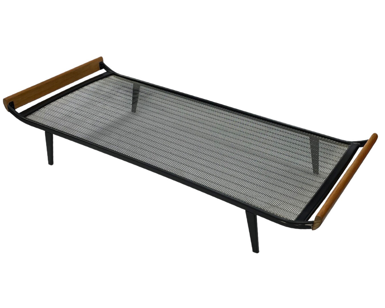 Vintage Day bed Auping Cleopatra design by Dick Cordemeyer 60's