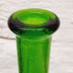 Carafe empoli vert émeraude
