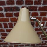 Vintage articulated ivory lamp 60