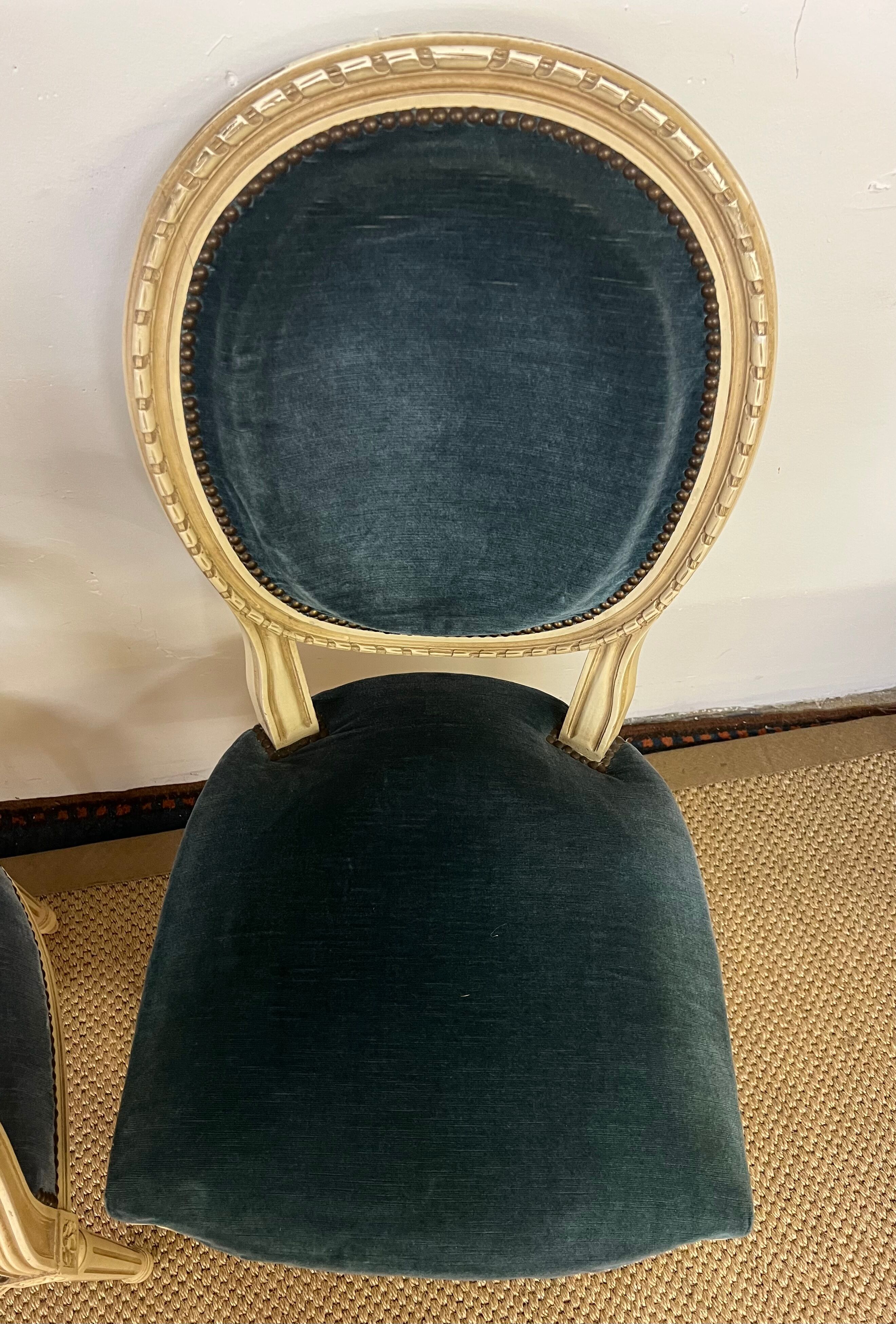 Set 2 chairs and an armchair "JP EALT"