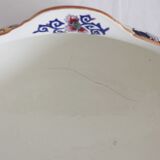 Bernard planter with Peony handles from Gien earthenware factory