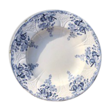6 Longwy hollow plates