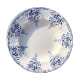 6 assiettes creuses Longwy