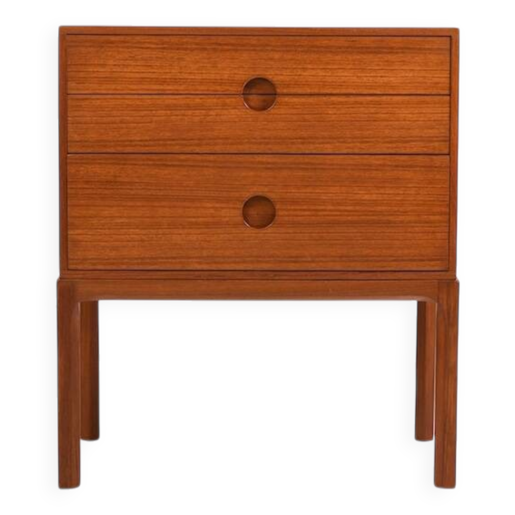 Chest of Drawer in Teak by Aksel Kjersgaard 1960s