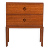 Chest of Drawer in Teak by Aksel Kjersgaard 1960s