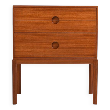 Chest of Drawer in Teak by Aksel Kjersgaard 1960s