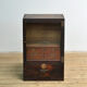 Small Japanese display cabinet, circa 1925