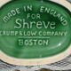 Fish-shaped zoomorphic jug for Shreve Crump & Low Compagny Boston