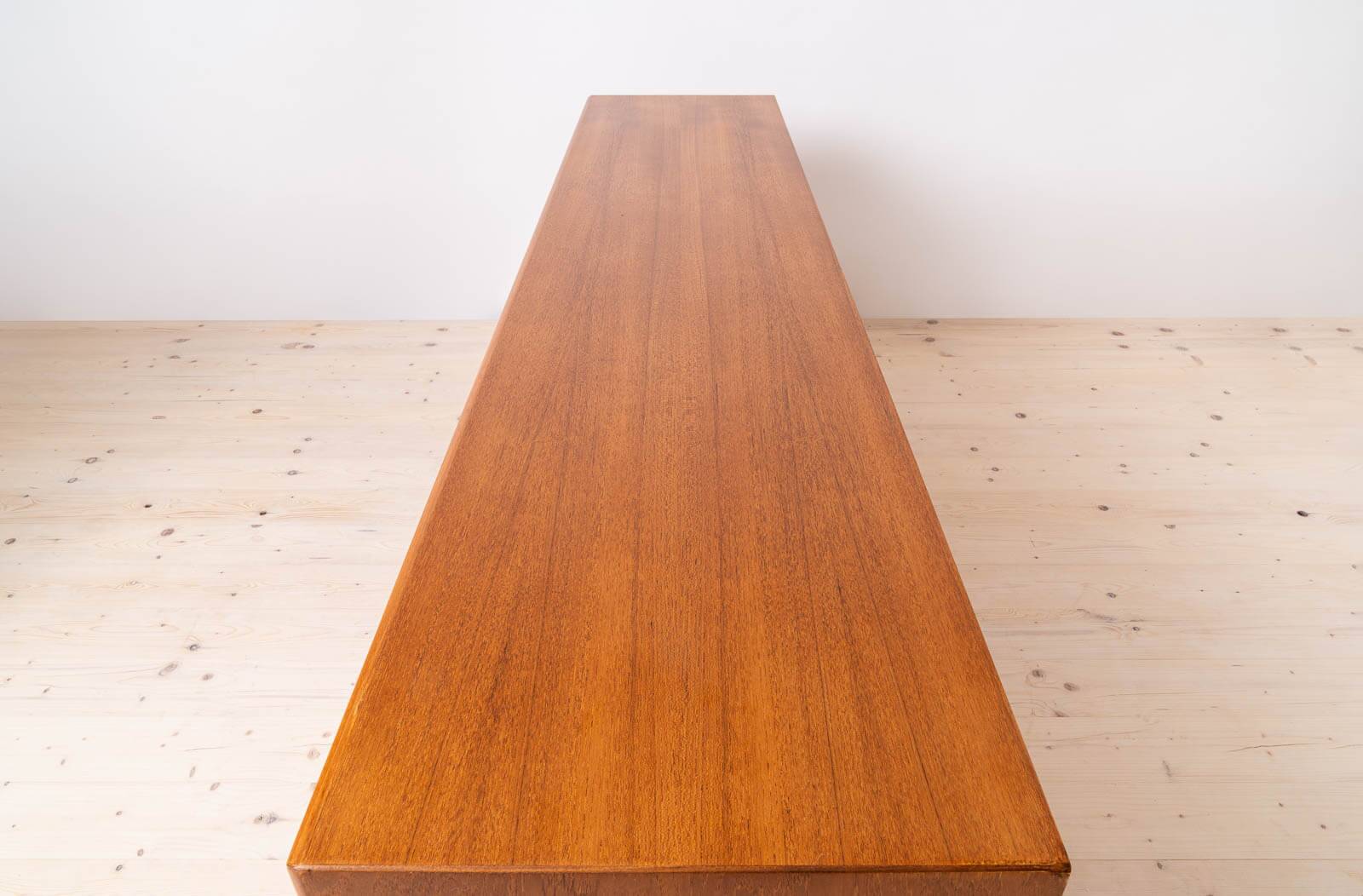 Sven Andersen teak sideboard, Scandinavian modern, mid-century modern, 1950s