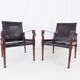 Ensemble de 2 fauteuils Hayat Safari Roorkee Campaign