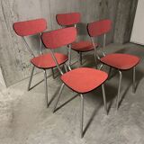 1960s formica chairs
