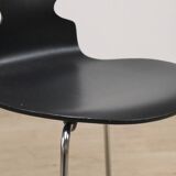 Chaise "Fourmi" par Arne Jacobsen pour Fritz Hansen, 1980