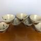 7 ceramic bowls pottery la Colombe