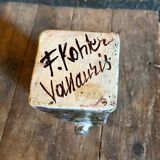 Carafe by Fernande Kohler. Vallauris.