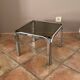 Coffee table or bedside table. 1970. Space age.