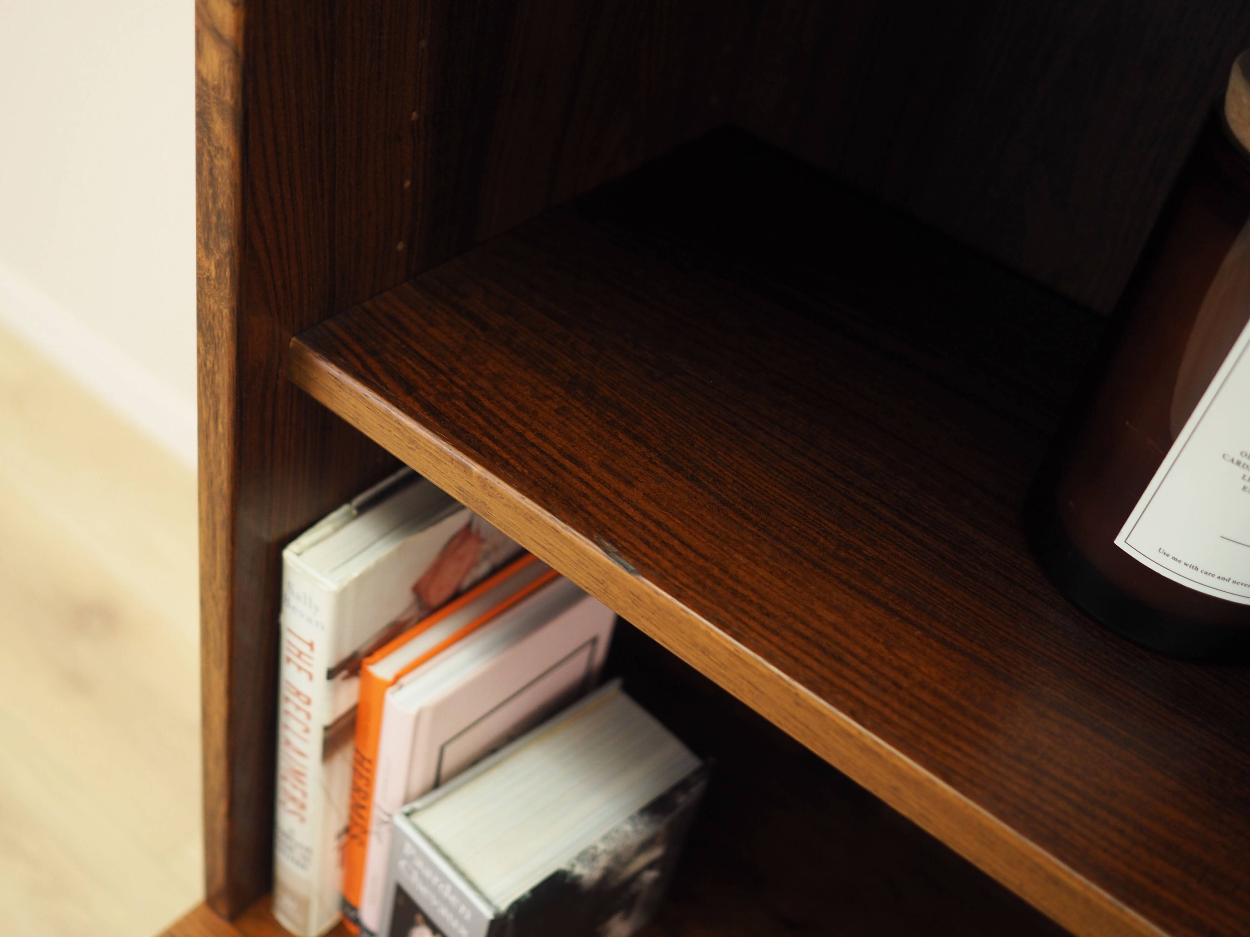 Rosewood Bookcase by Svend Langkilde, Danish Design 1960s