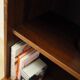 Rosewood Bookcase by Svend Langkilde, Danish Design 1960s