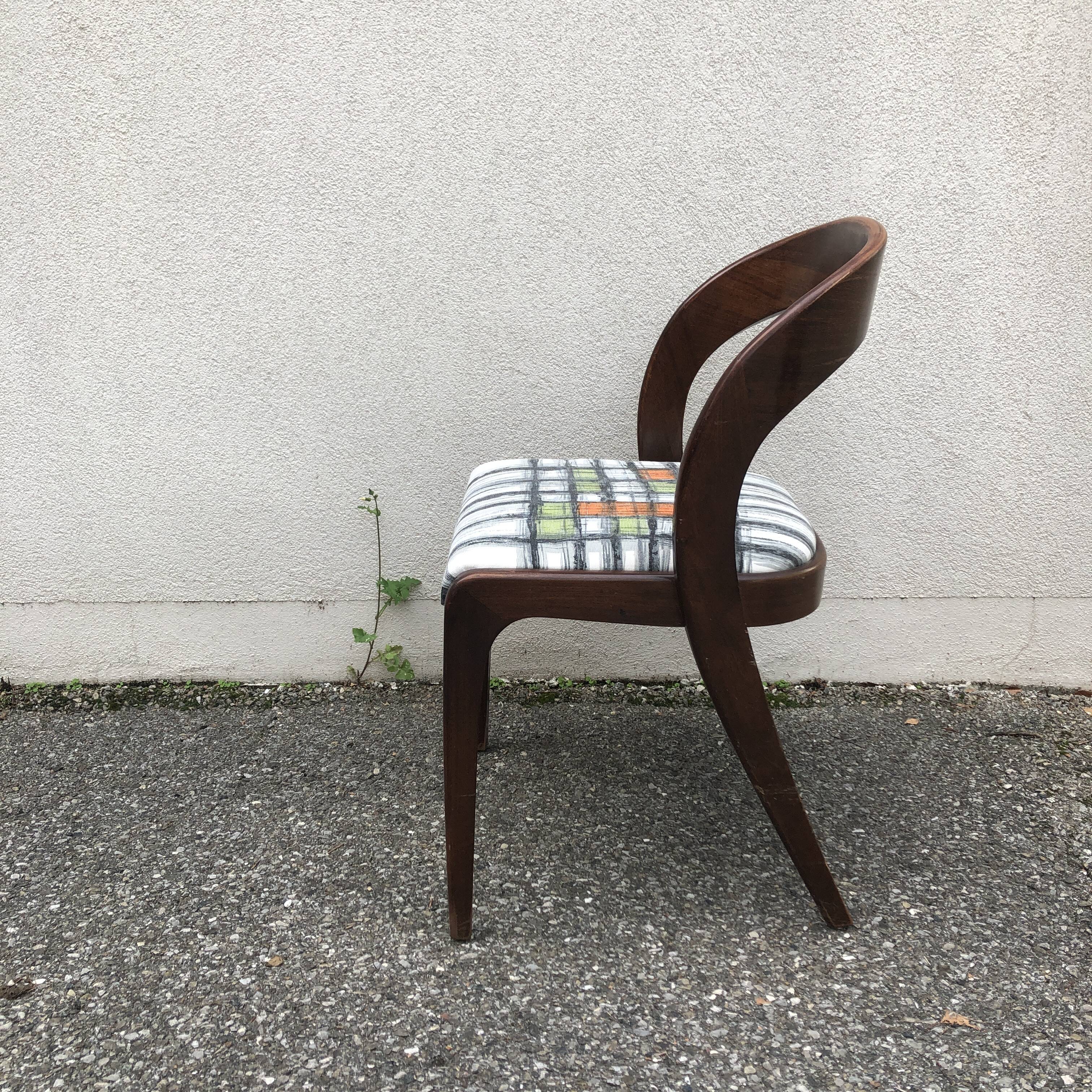 Baumann gondola chairs