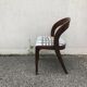 Chaises gondole Baumann