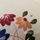 Hollow round dish K&G Lunéville France Micheline model