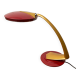 Lampe de table Boomerang Space Age par Luis Pérez De La Oliva pour Phase