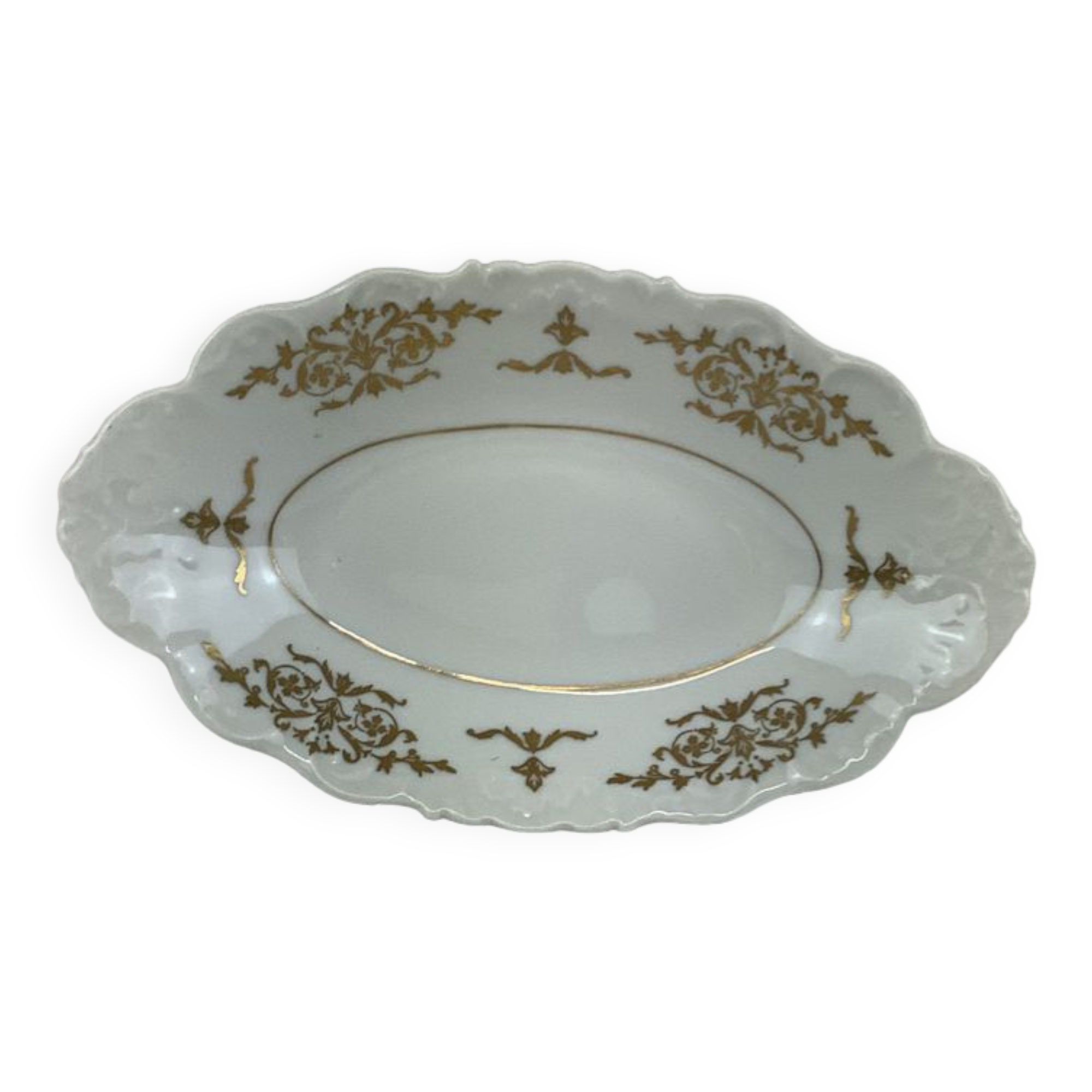 Ramequin porcelain made in france Limoges