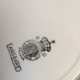Plates Lunéville