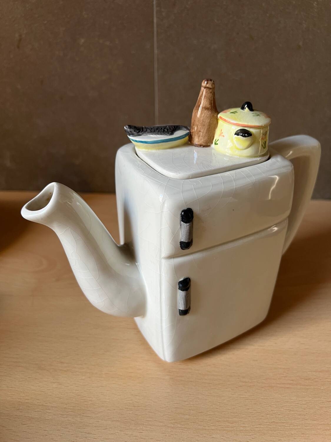 Original English teapot