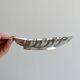 Vintage silver-plated bowl