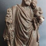 Statue of Saint Joseph, late 19th century