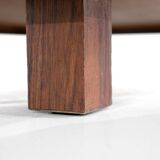 Coffee table by Carlo Hauner for Forma Italy, 1960s.