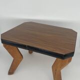 Art Deco stool