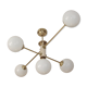 Suspension Żyrandol, années 60