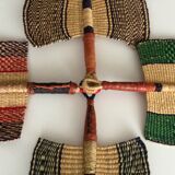 African Bolga Eventail from Ghana