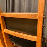 Set of three Bram Sprij chairs, the Netherlands, 1960s