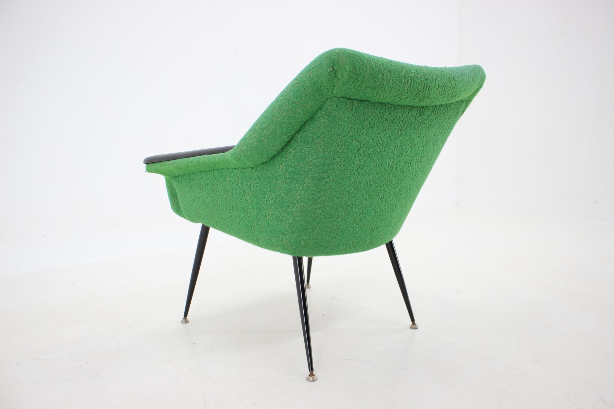Fauteuil des années 1960, Italie