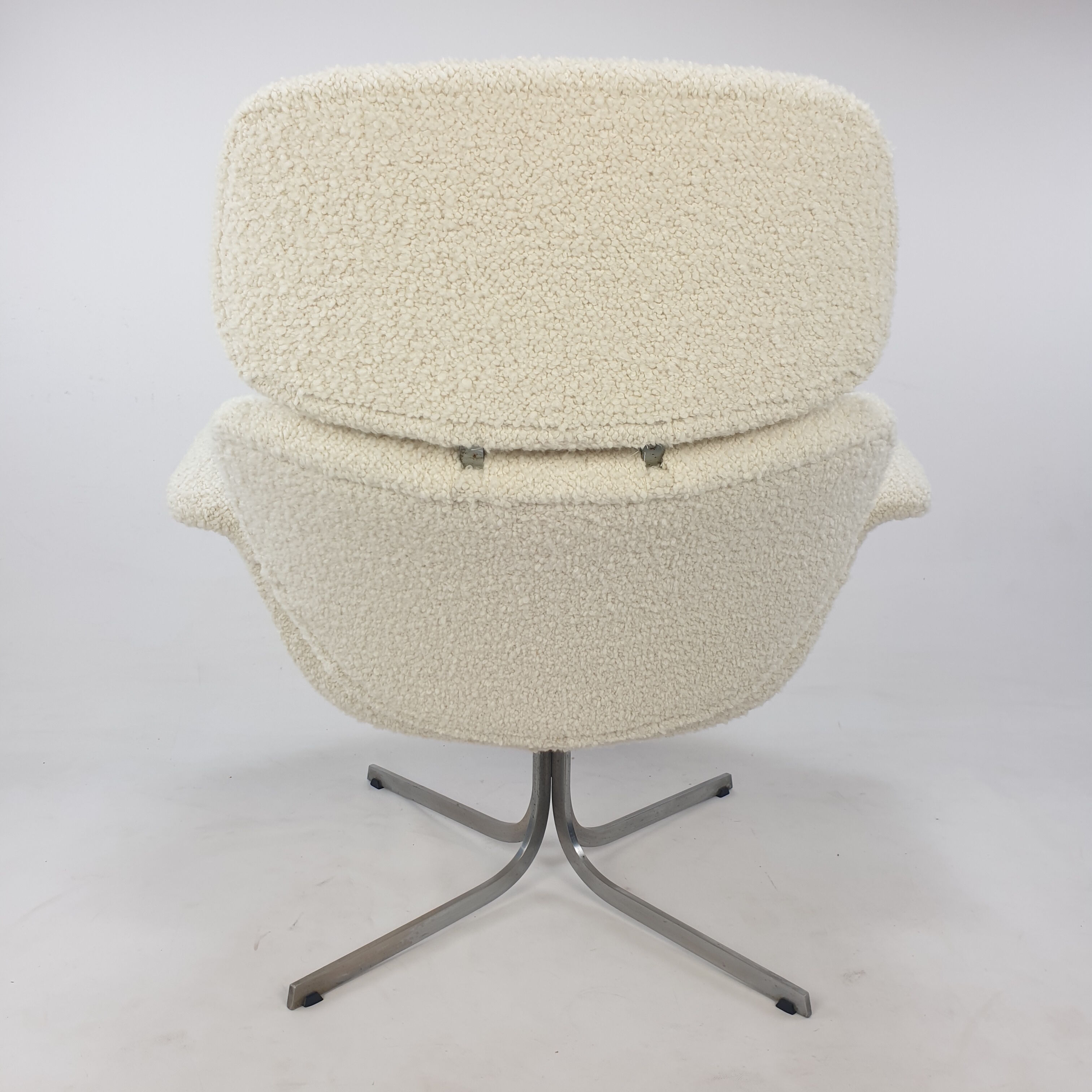 Big Tulip Chair by Pierre Paulin for Artifort, 1960s
