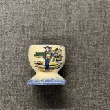 HB Henriot quimper - egg cup