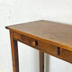 Desk in fir vintage 50