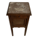 Nightstand or antique bedside table
