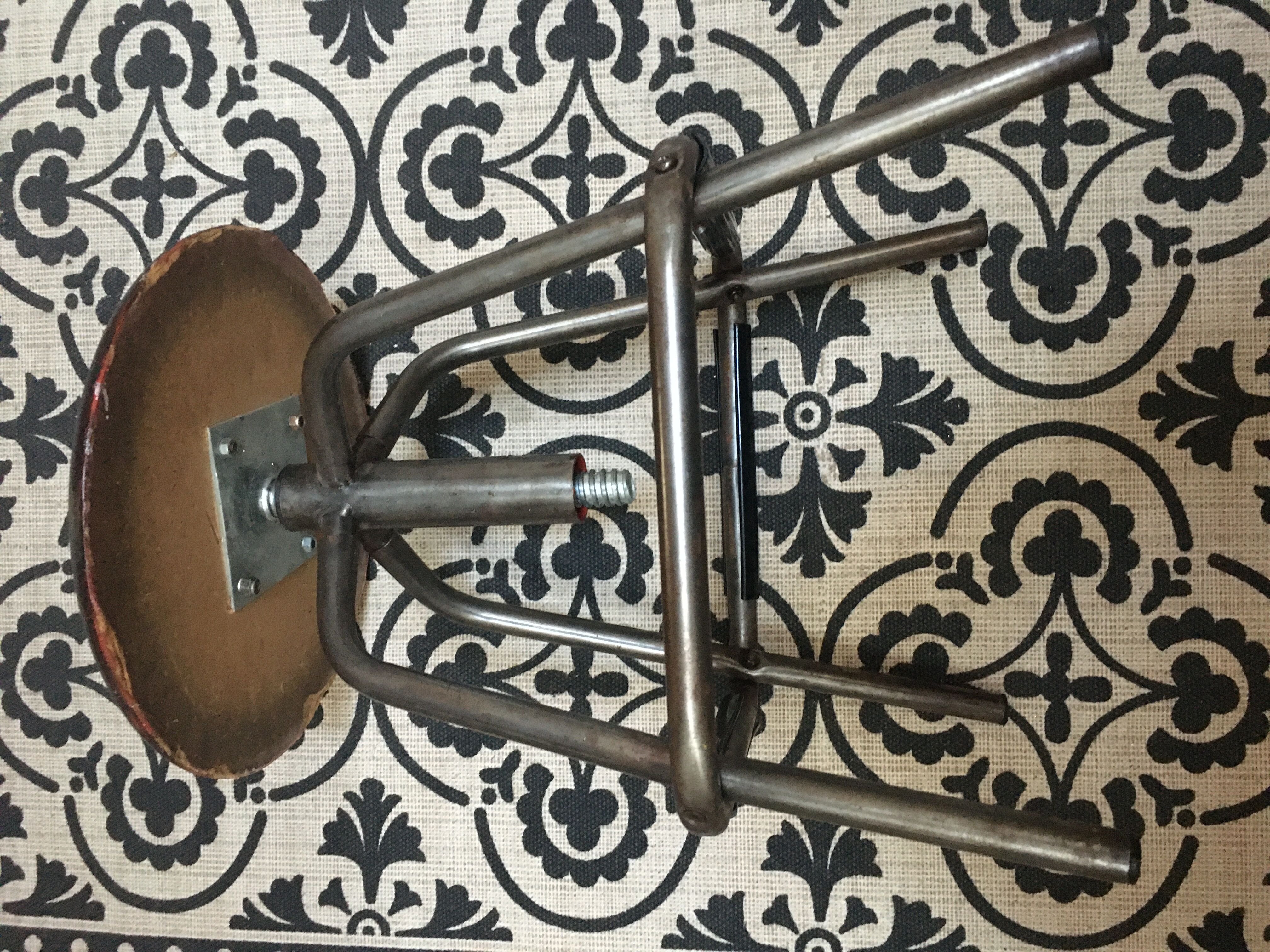 Industrial workshop stab