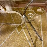 Oval dining table 1970