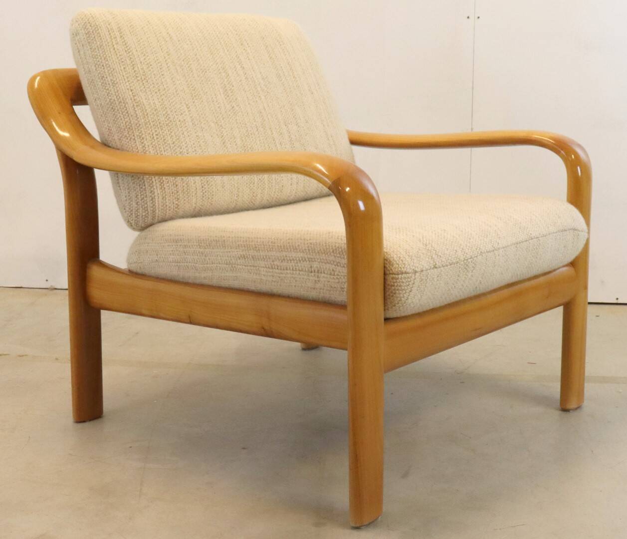 2x knoll fauteuil + 1x knoll bank - complete zithoek