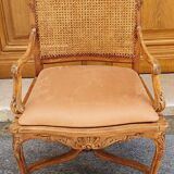 Regency style armchair