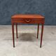 Teak Console with Drawer, Denmark, 1960s