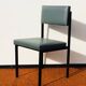 Paire de chaises style Pastoe. Vintage 60s.